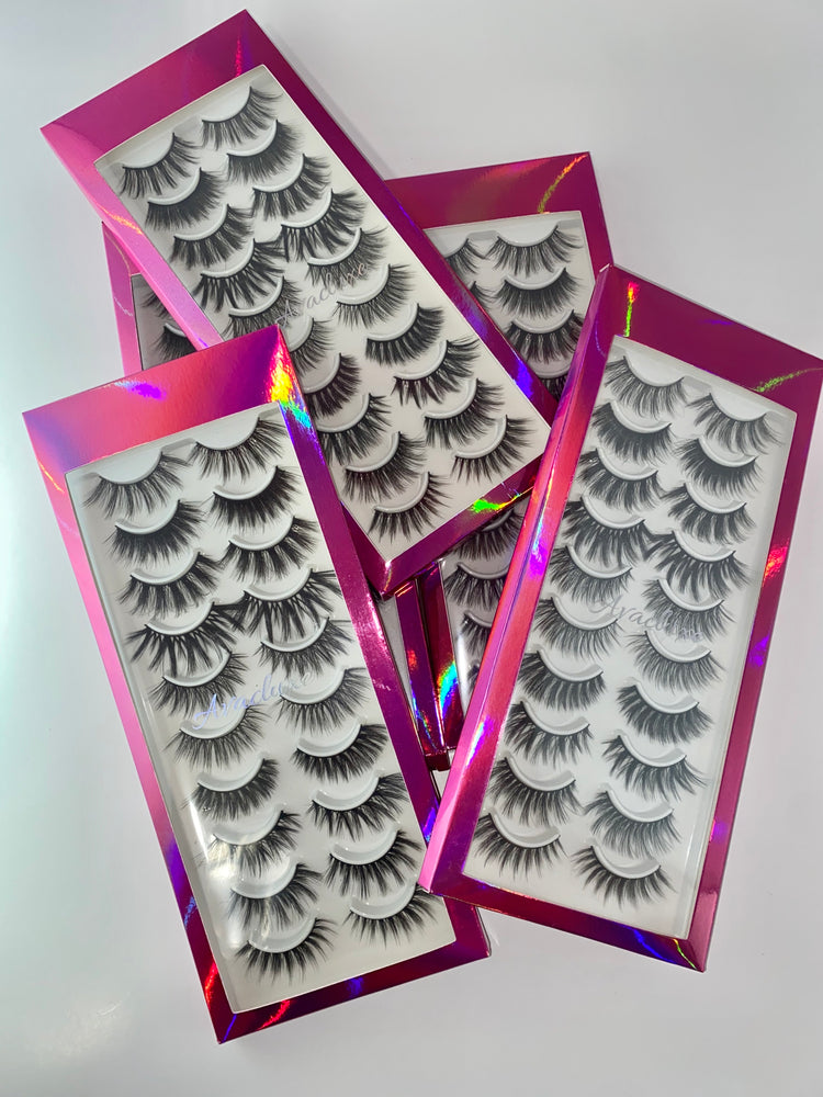 Lash Books
