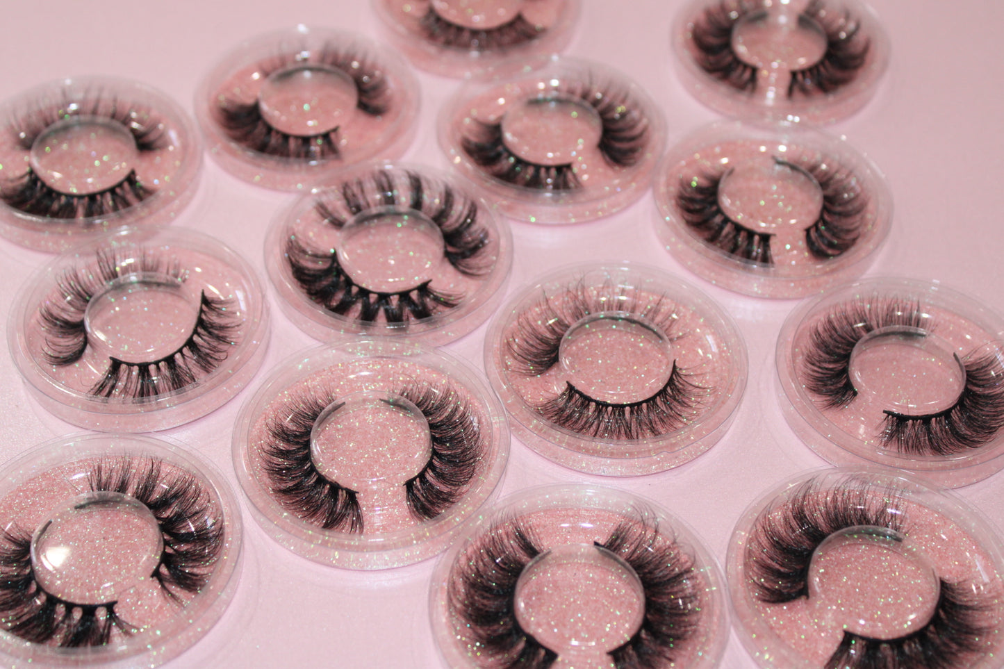 20 Pair Glam Lash Bundle