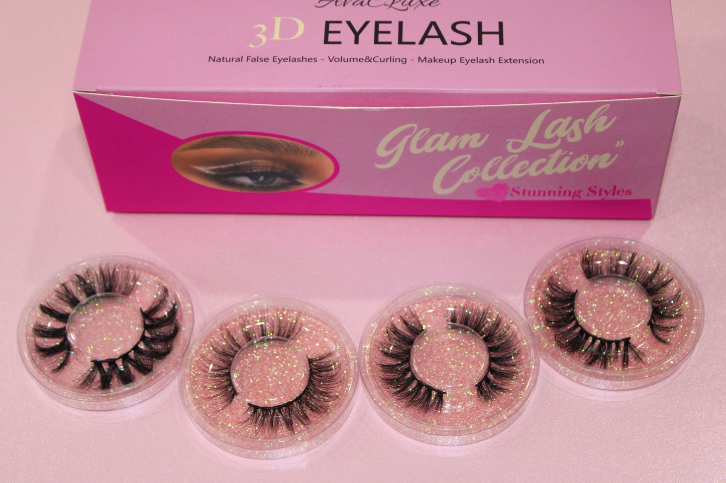 20 Pair Glam Lash Bundle