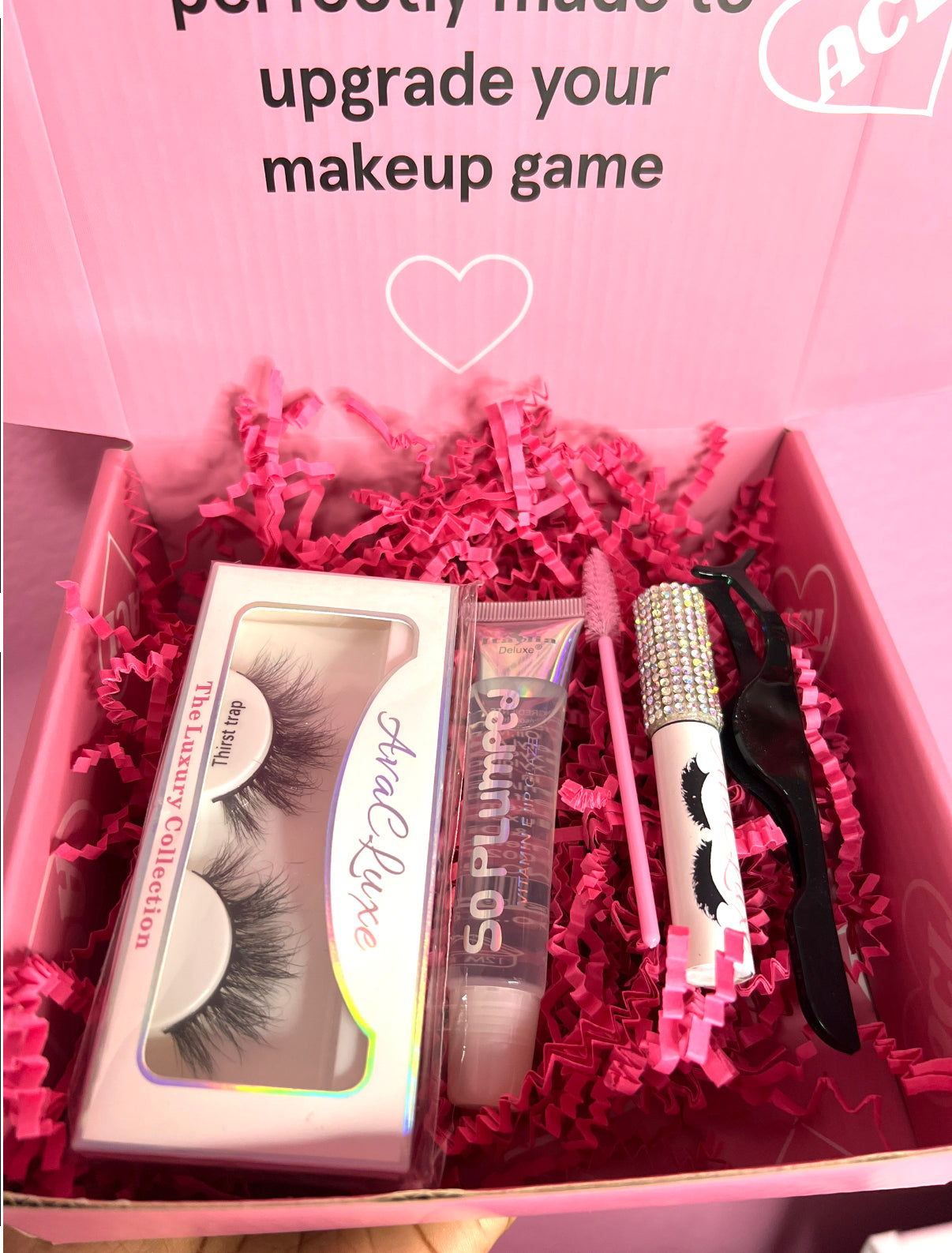 So Plumped Lip Glaze