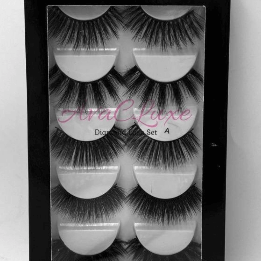 Diamond Lash Set