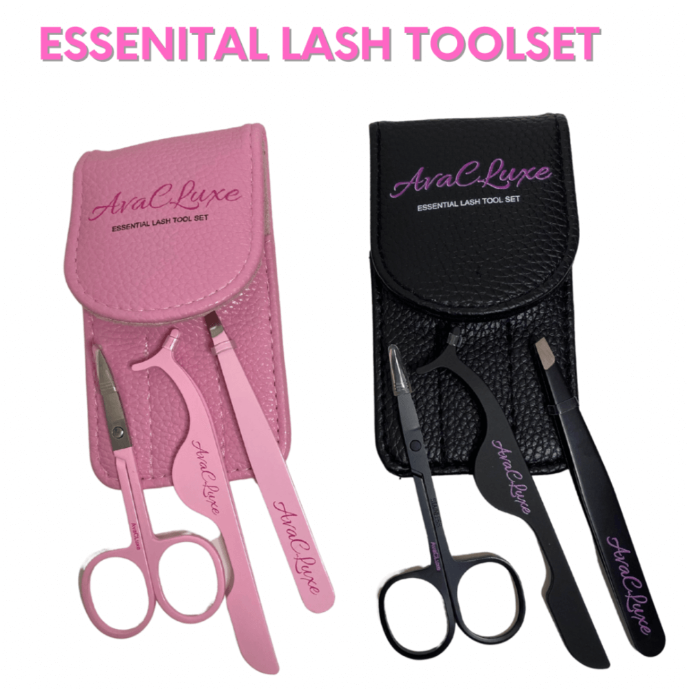 Essential Lash Toolset