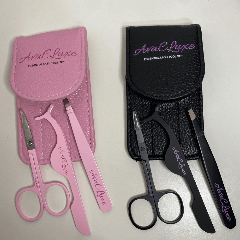 Essential Lash Toolset