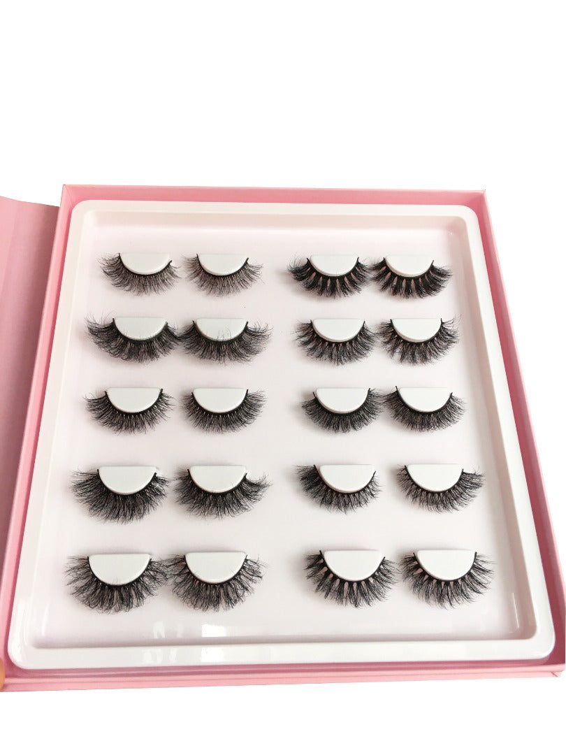 The Short Lash Book