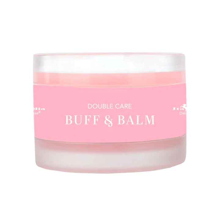 Buff & Balm Lip Scrub