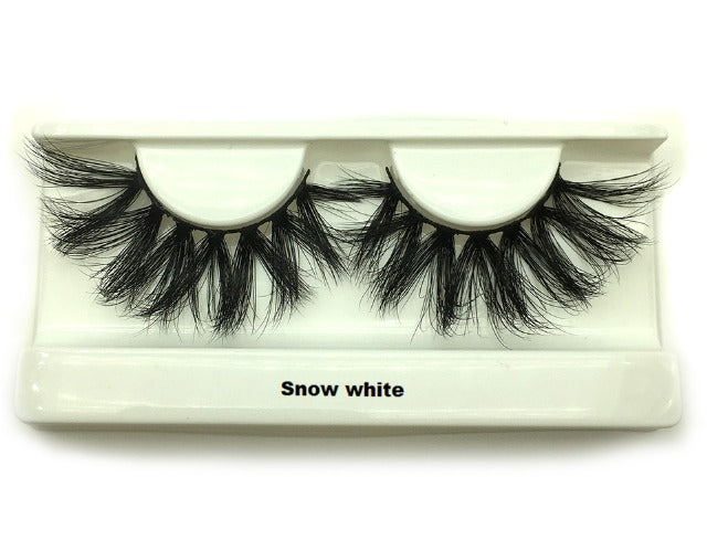 Multicolored 25MM Lashes (50 Pairs)