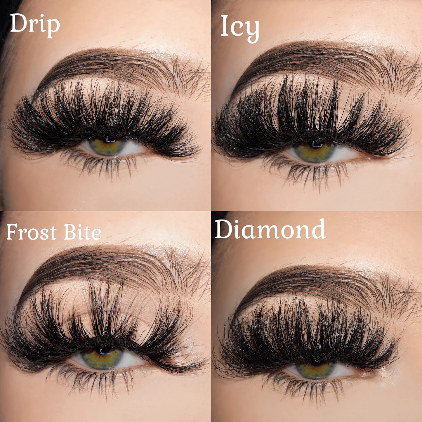 Dramatic 25MM Wholesale