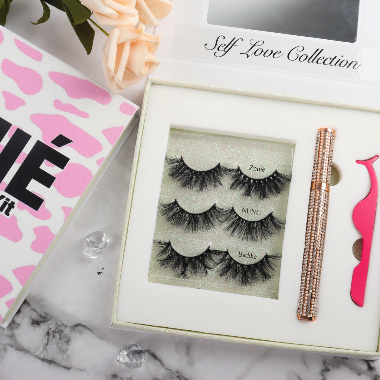 Self Love Lash Kit x Znuie