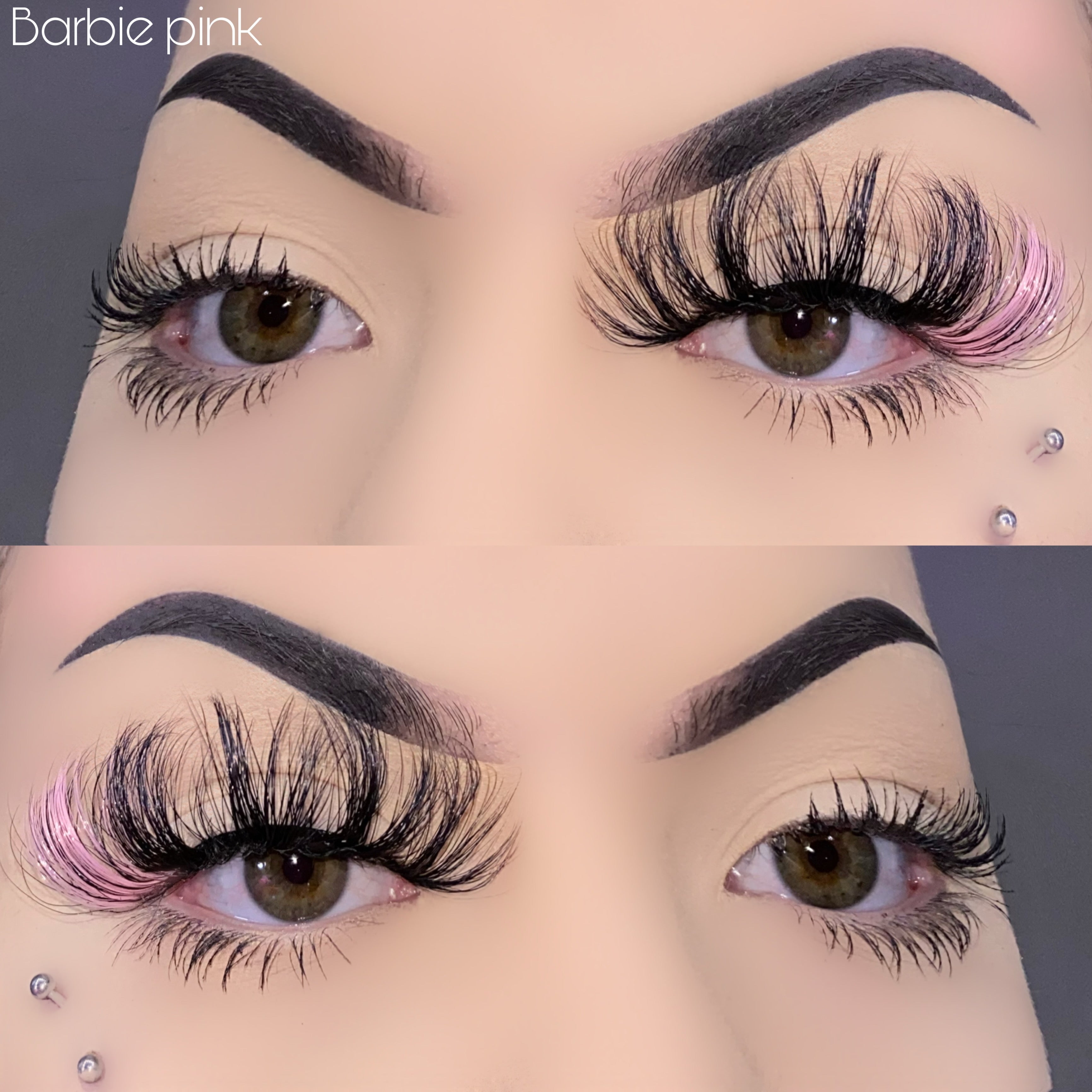Barbie doll Eyelashes extension  Gallery posted by SWEE BEAUTY