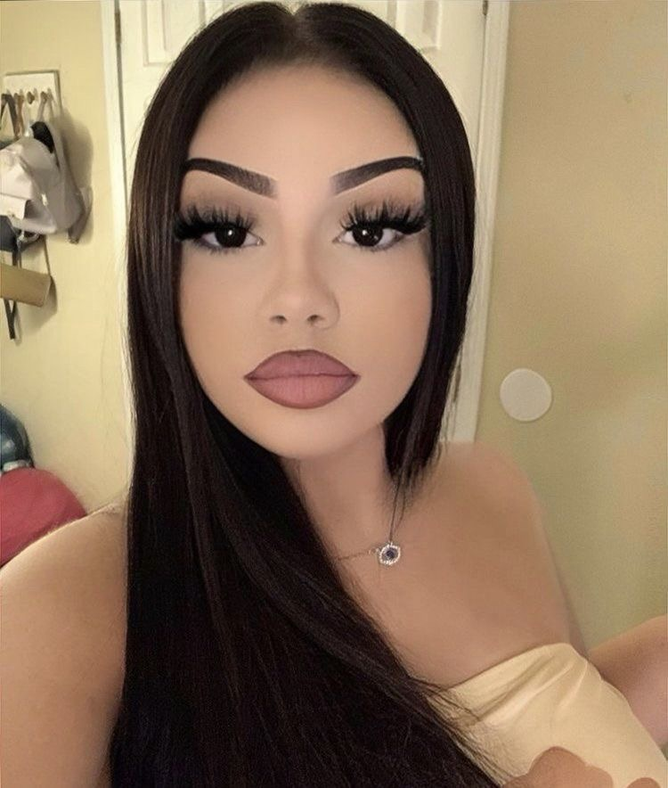 Fluffy Faux Mink Lash Strips