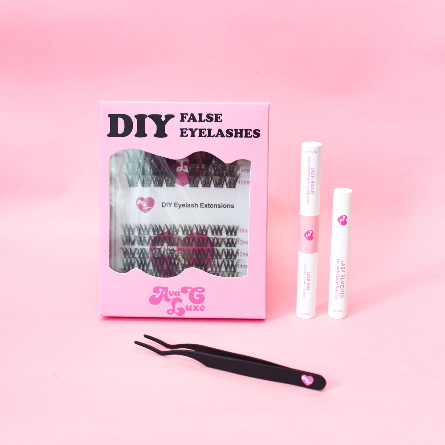 Volume DIY Lash Extension Kit