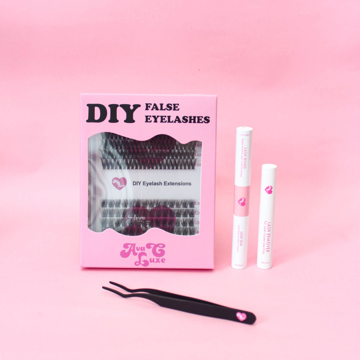 Classic DIY Lash Extension Kit