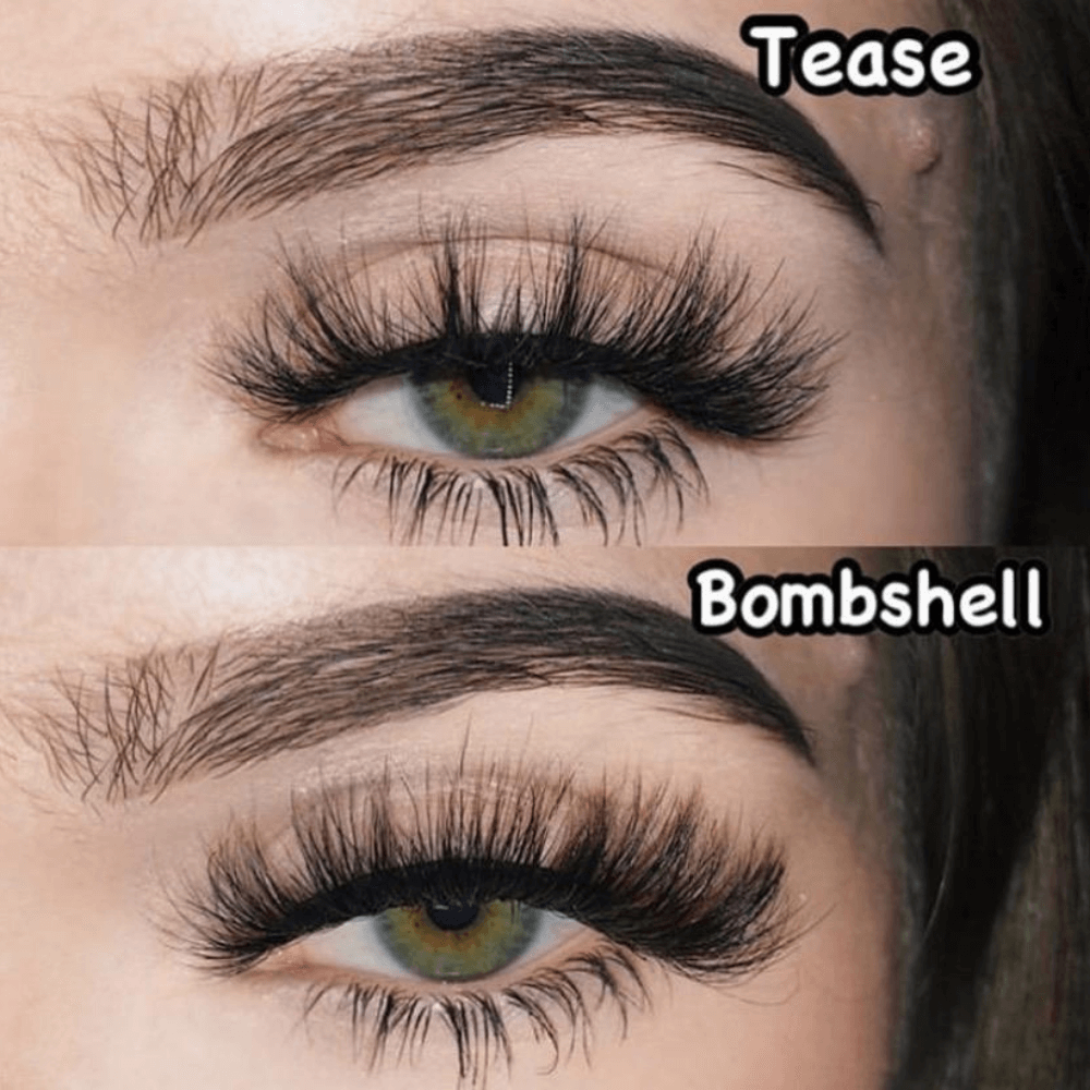 Lash Duo Bombshell & Tease