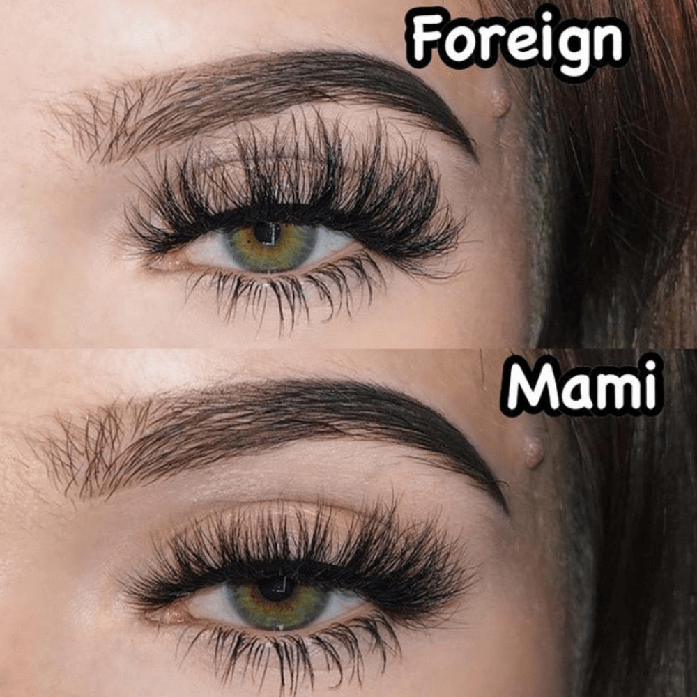 Lash Duo foreign & Mami