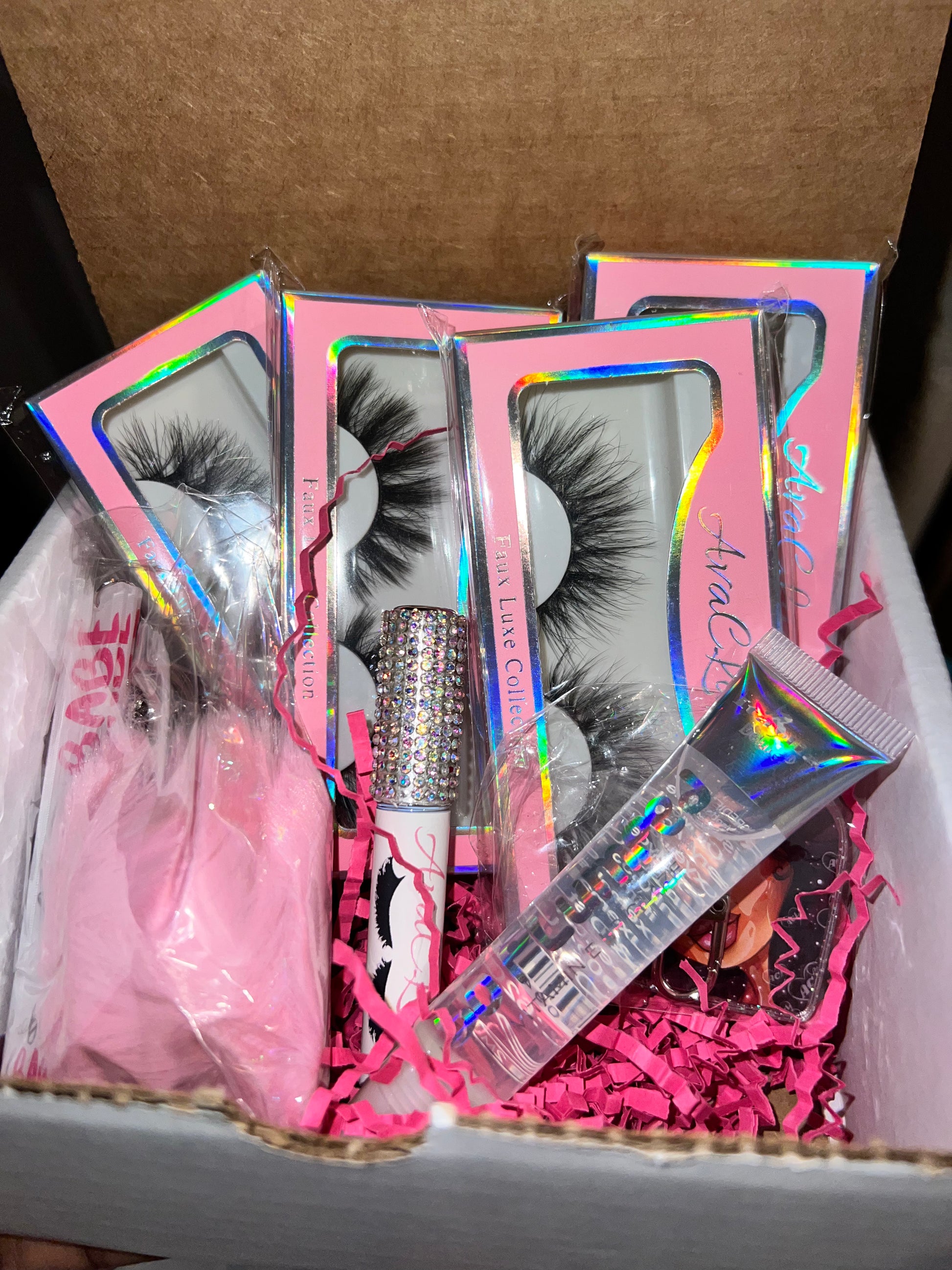 Faux Luxe Lash Bundle Avacluxe