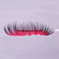Strawberry - Pink Ombre Lashes