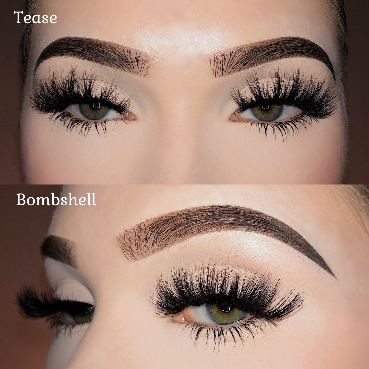 Lash Duo Bombshell & Tease